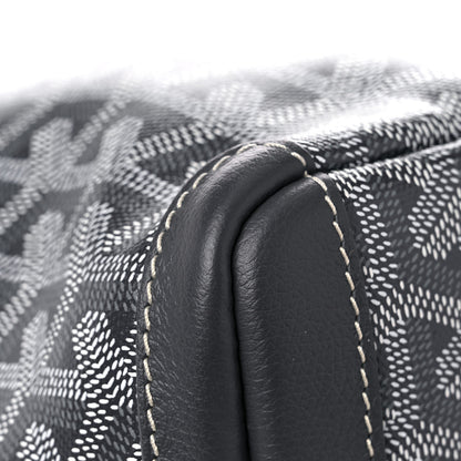 Goyard Goyardine Artois PM Grey 9 of 10