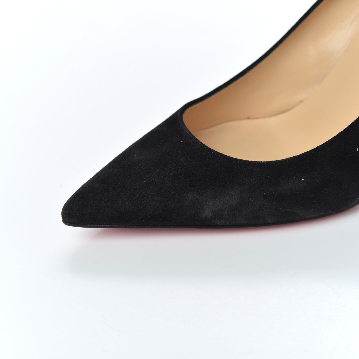 Veau Velours So Kate 85 Pumps 38.5 Black