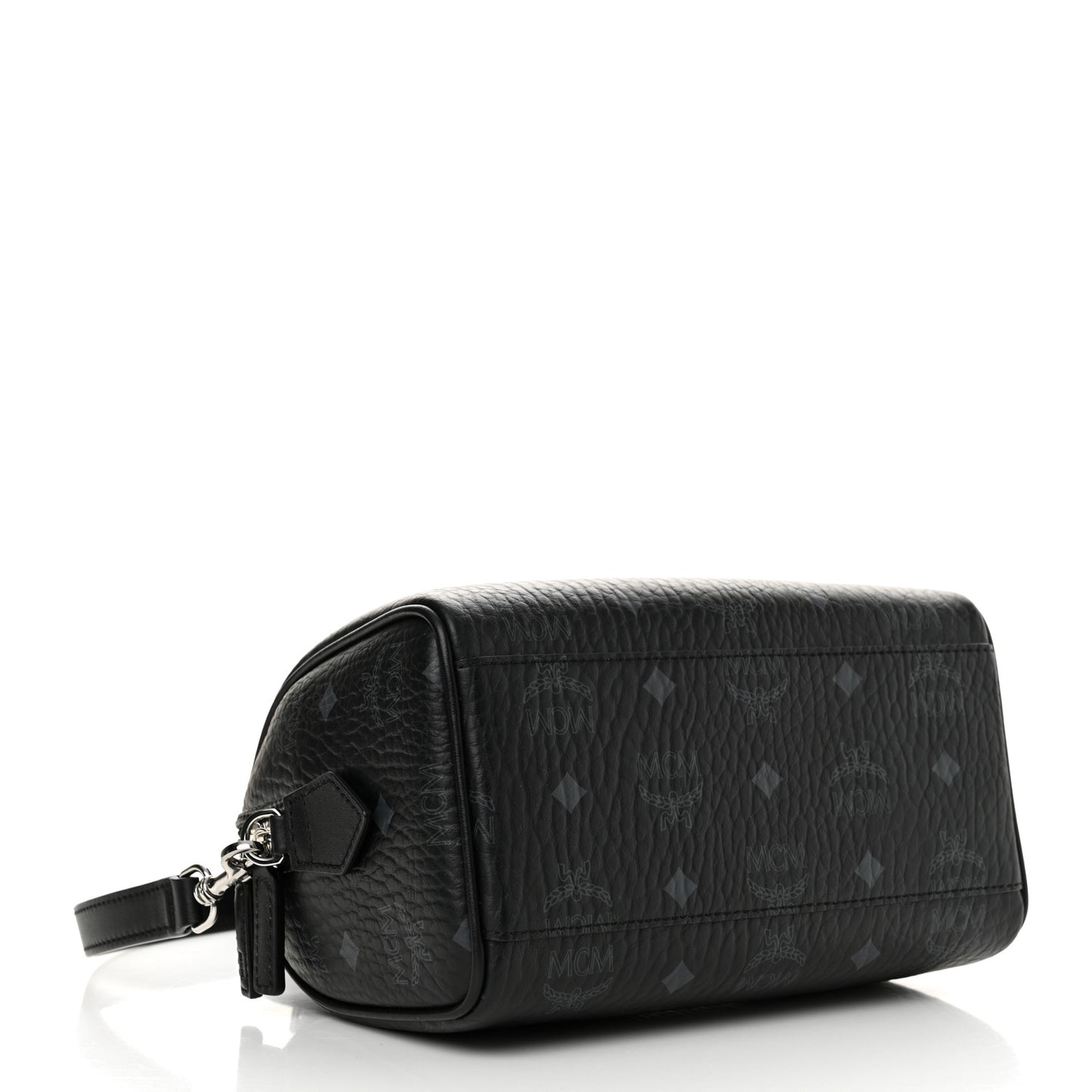Visetos Small Ella Boston Bag Black