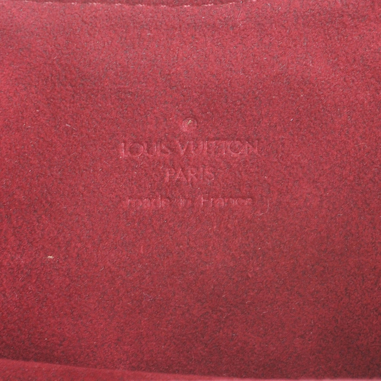 Monogram Multicolor Ursula White