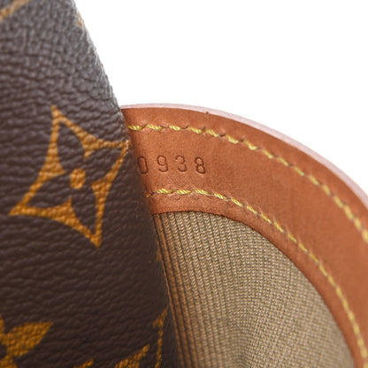 Louis Vuitton Monogram Reporter PM 10 of 12