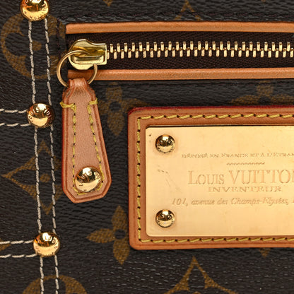 Louis Vuitton Monogram Riveting Pochette Accessories 7 of 10