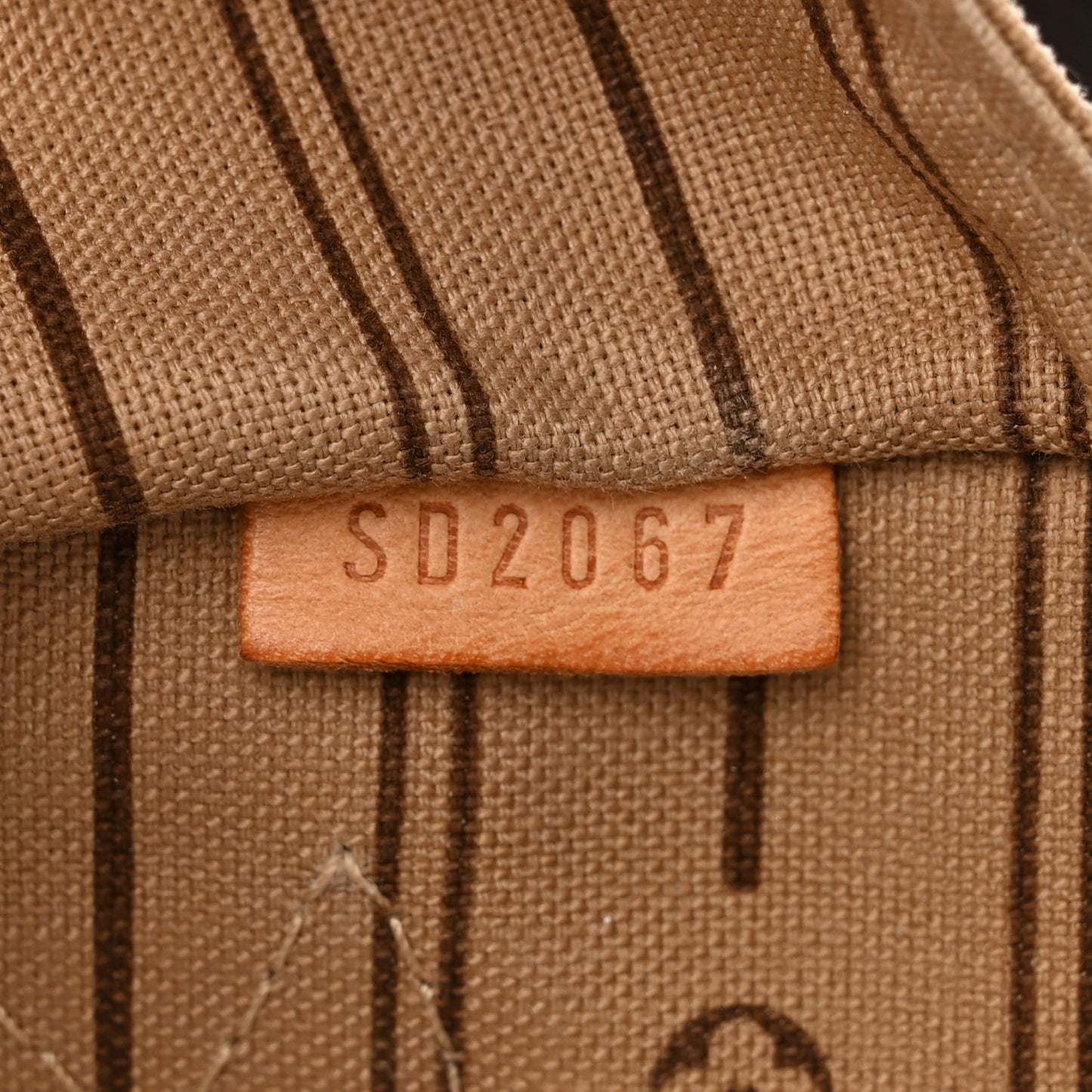 Monogram Neverfull MM