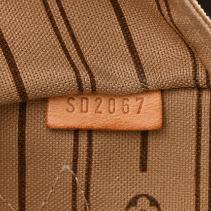 Louis Vuitton Monogram Neverfull MM 7 of 13
