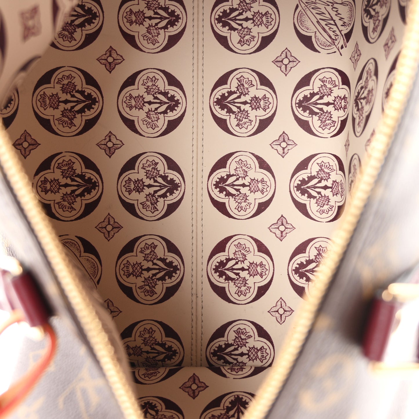 Monogram Speedy Soft 30 Celebration