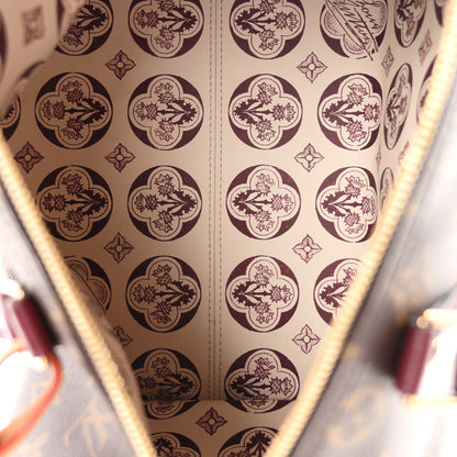 Louis Vuitton Monogram Speedy Soft 30 Celebration 5 of 10