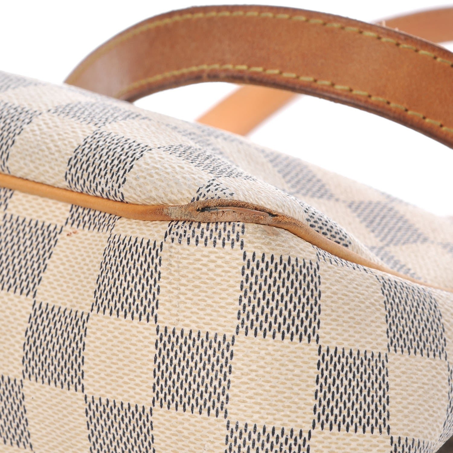Louis Vuitton Damier Azur Batignolles Horizontal 17 of 29
