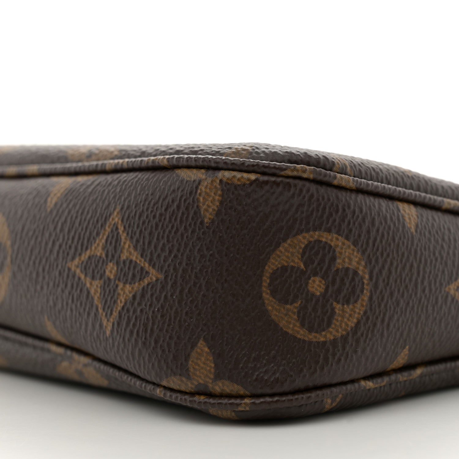 Louis Vuitton Monogram Chain Pochette Accessories 9 of 11