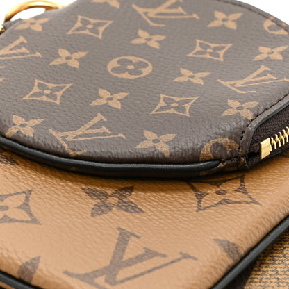Louis Vuitton Reverse Monogram Giant Trio Pouch 12 of 14
