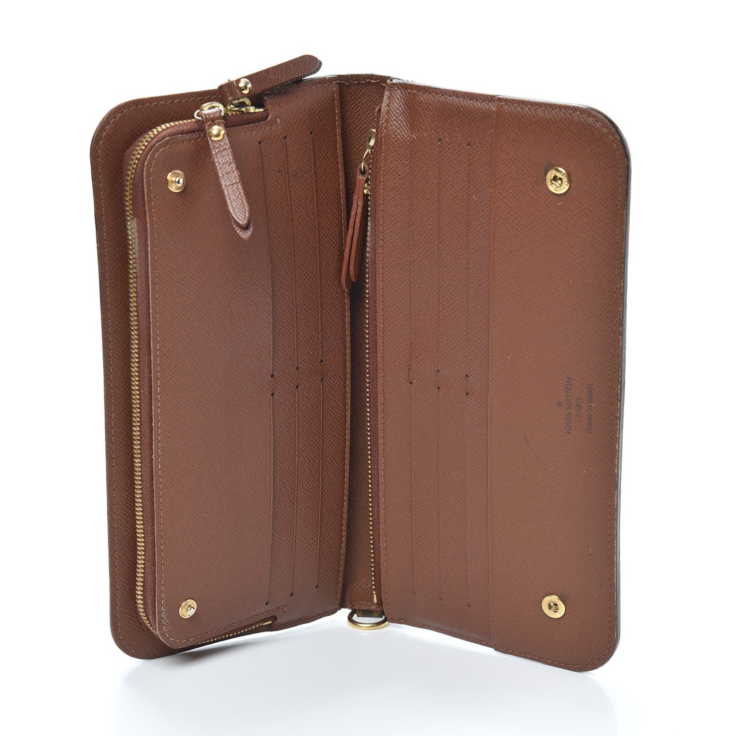 Louis Vuitton Monogram Insolite Wallet 5 of 6