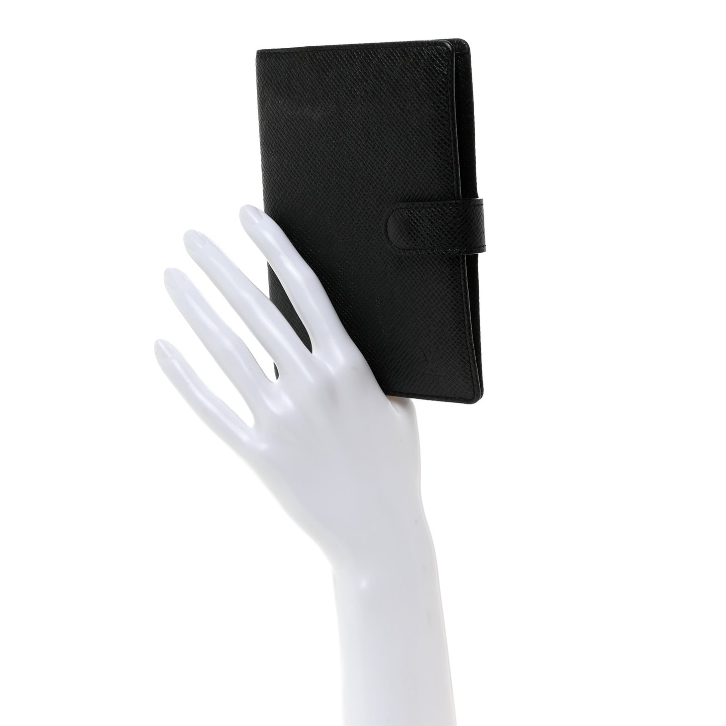 Taiga Small Ring Agenda Cover Ardoise