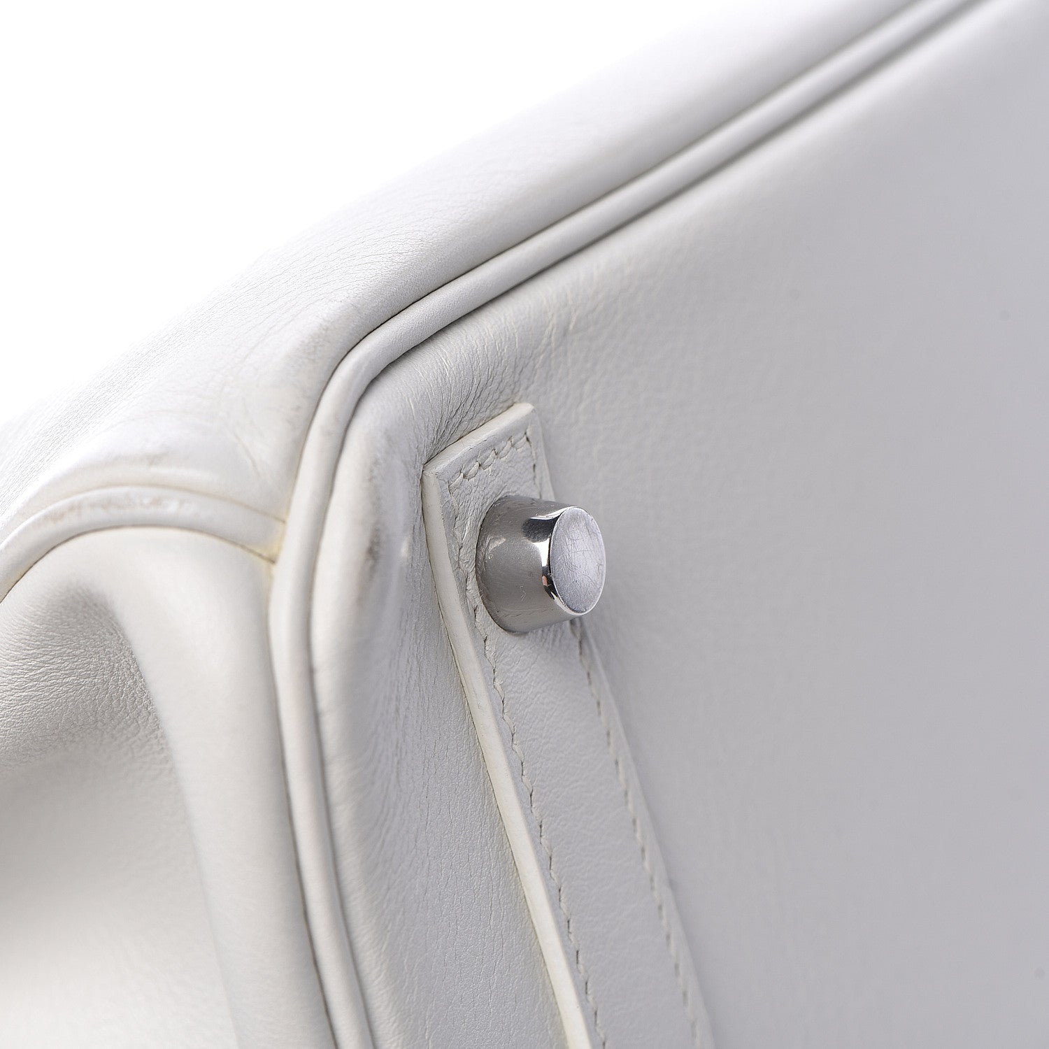 Hermes Swift Birkin 30 White 33 of 51