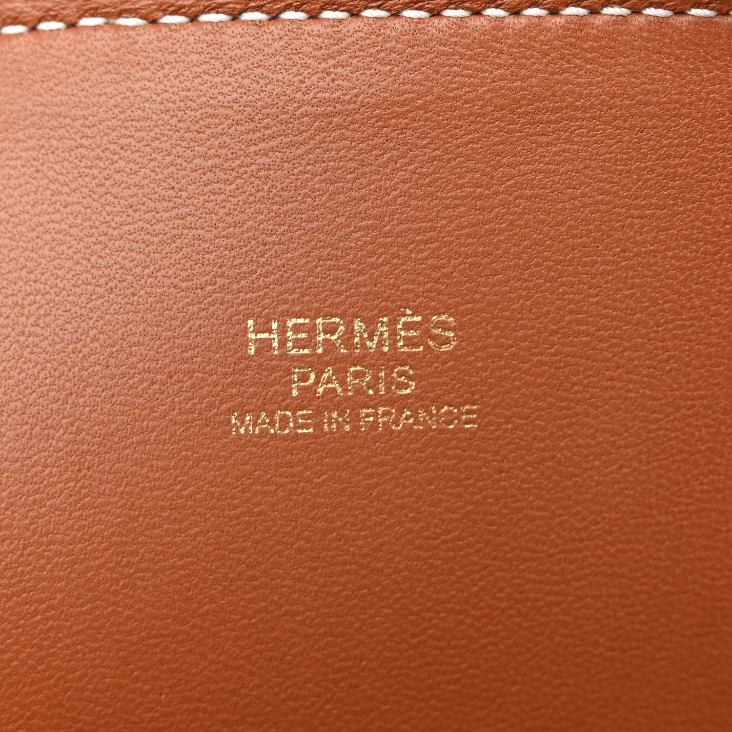 Hermes Epsom Bolide 27 Gold 6 of 10
