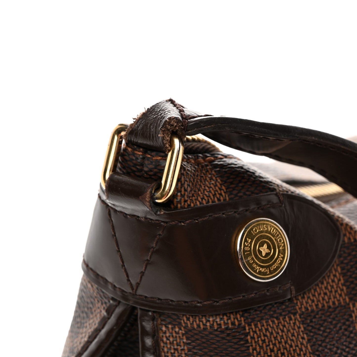 Damier Ebene Duomo Messenger