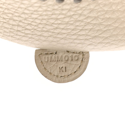 Hermes Taurillon Clemence Evelyne TPM Craie 7 of 11