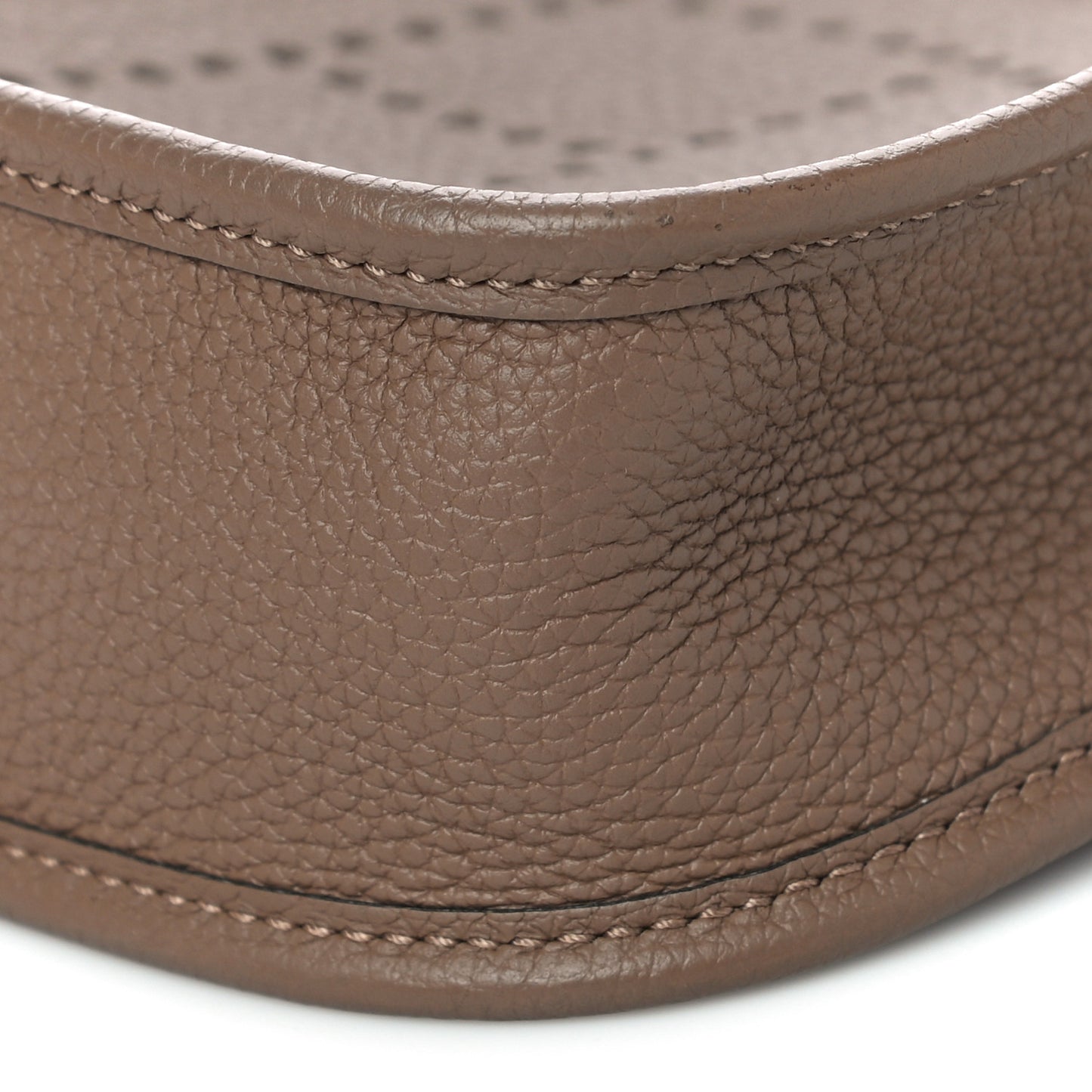 Taurillon Clemence Amazone Evelyne TPM Beige De Weimar Gris Etain