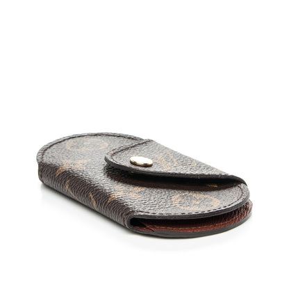Louis Vuitton Monogram Round Key Holder PM 4 of 7