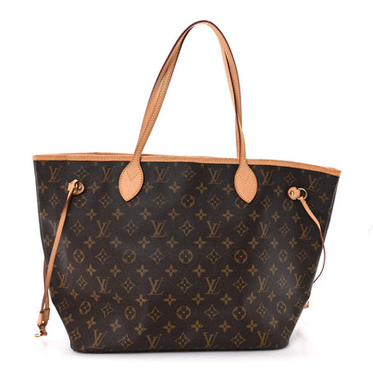Louis Vuitton Monogram Neverfull MM 1 of 10