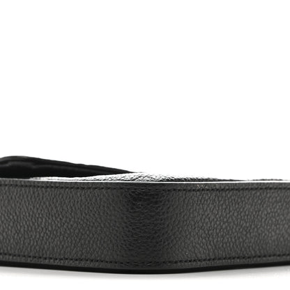 Louis Vuitton Empreinte Pochette Felicie Chain Wallet Black 8 of 13