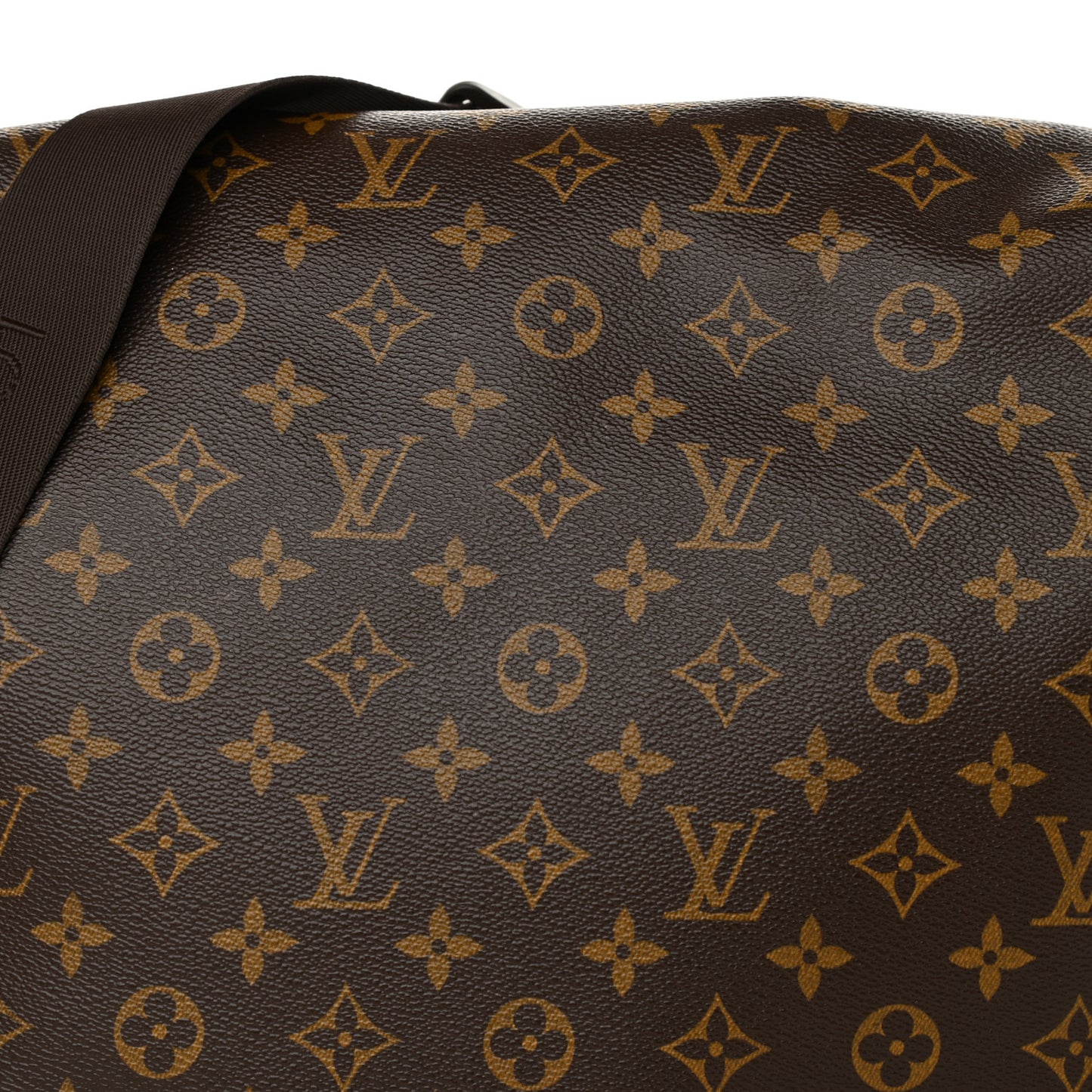 Monogram Abbesses Messenger Bag