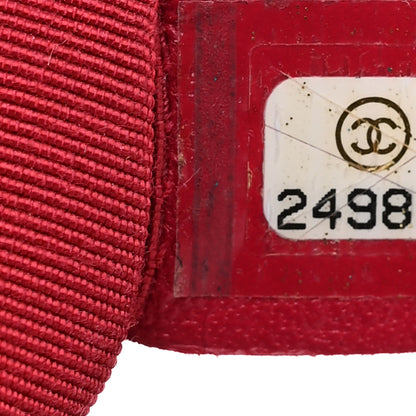 Chanel Metallic Aged Calfskin Quilted Medium Gabrielle Silver 7 of 12