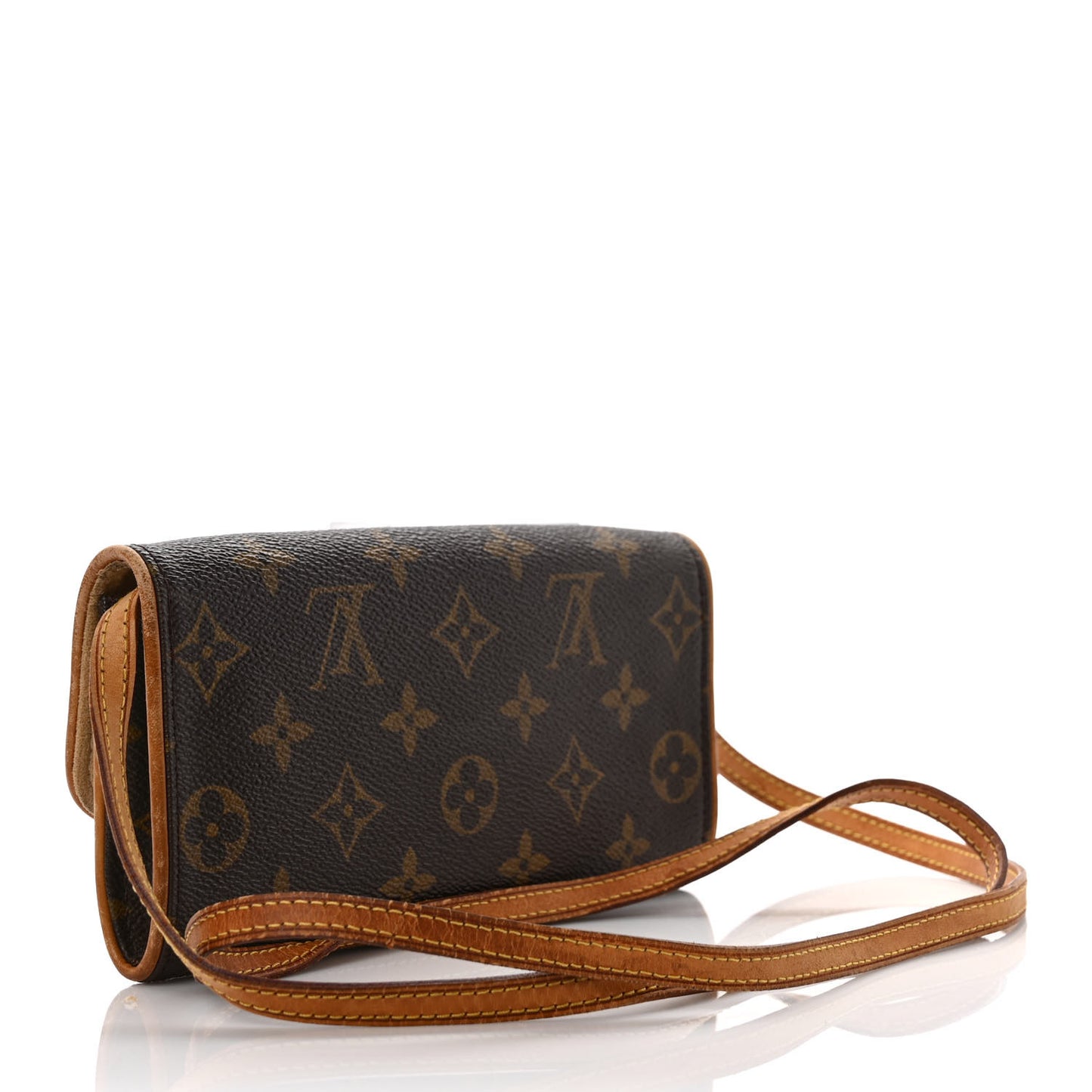 Monogram Pochette Twin PM