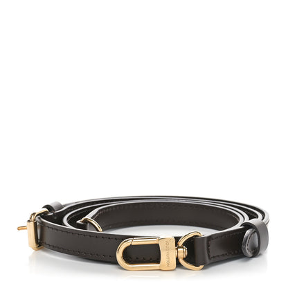 Louis Vuitton Calfskin 16mm Adjustable Shoulder Strap Ebene 1 of 4