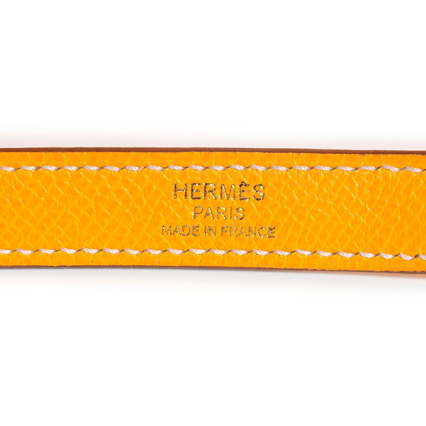 Epsom Candy Kelly Sellier 25 Jaune d'Or Feu