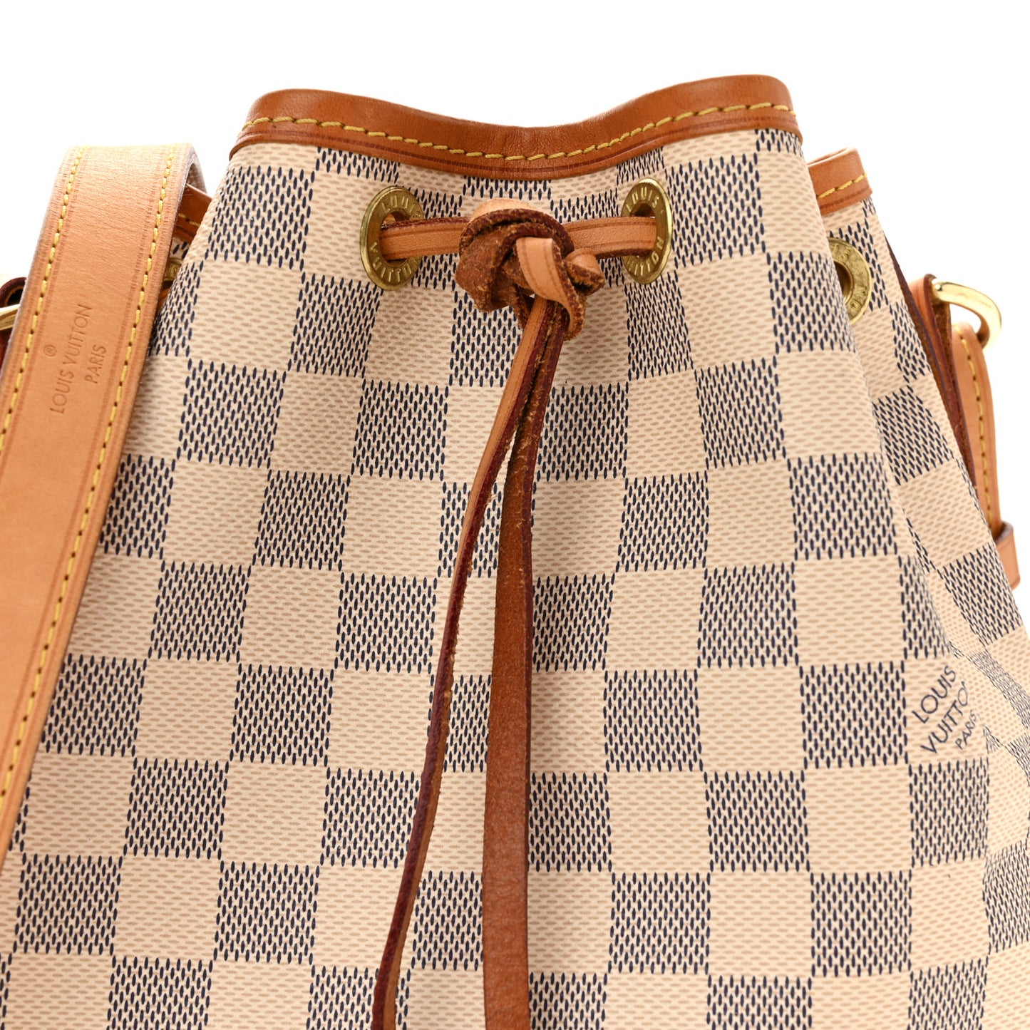 Damier Azur Noe BB