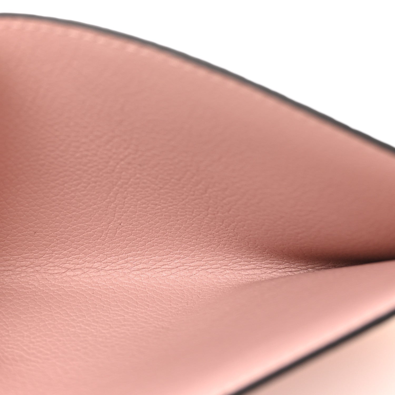 Louis Vuitton Calfskin Felicie Card Holder Insert Rose Poudre 9 of 12
