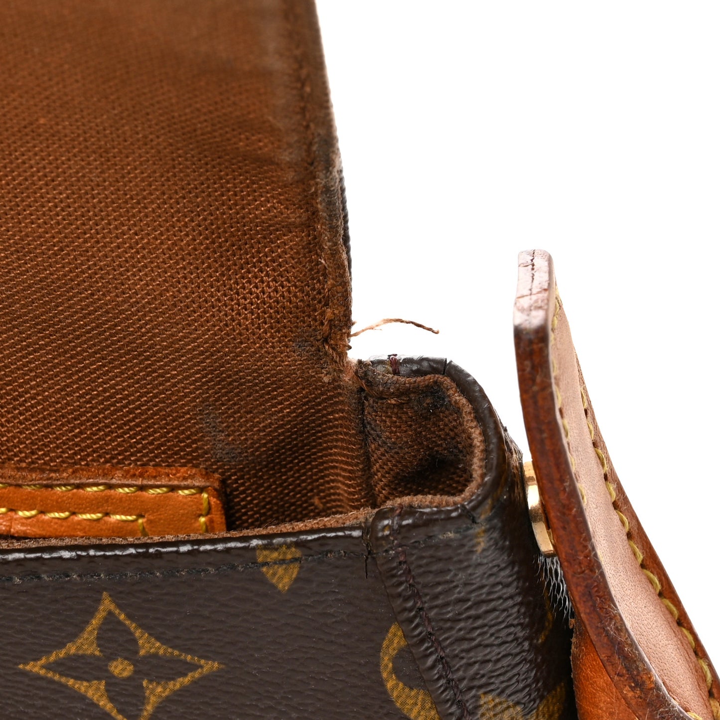 Monogram Mini Looping