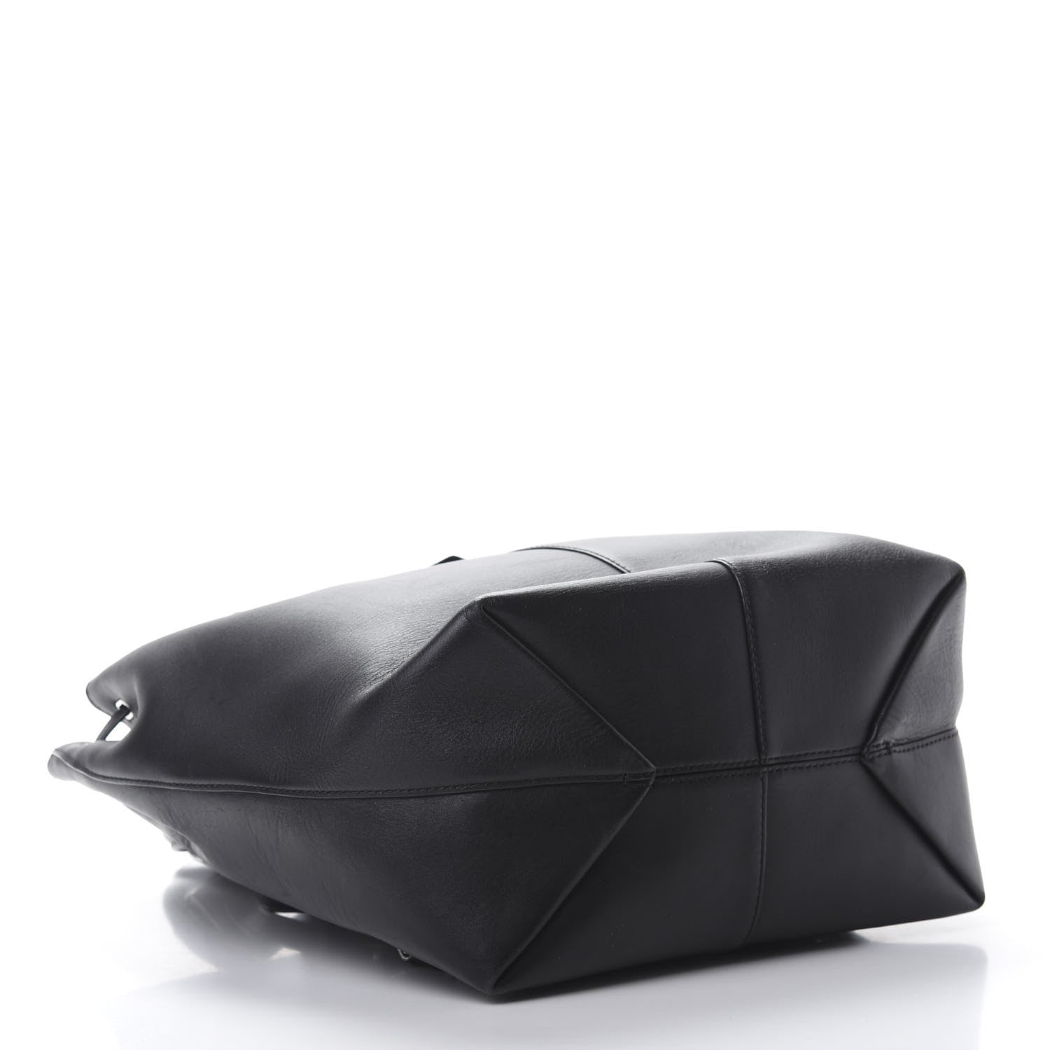 Alexander Wang Calfskin Prisma Skeletal Backpack Black 3 of 18