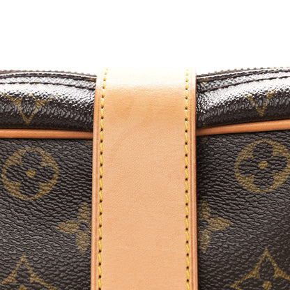 Louis Vuitton Monogram Manhattan GM 11 of 14