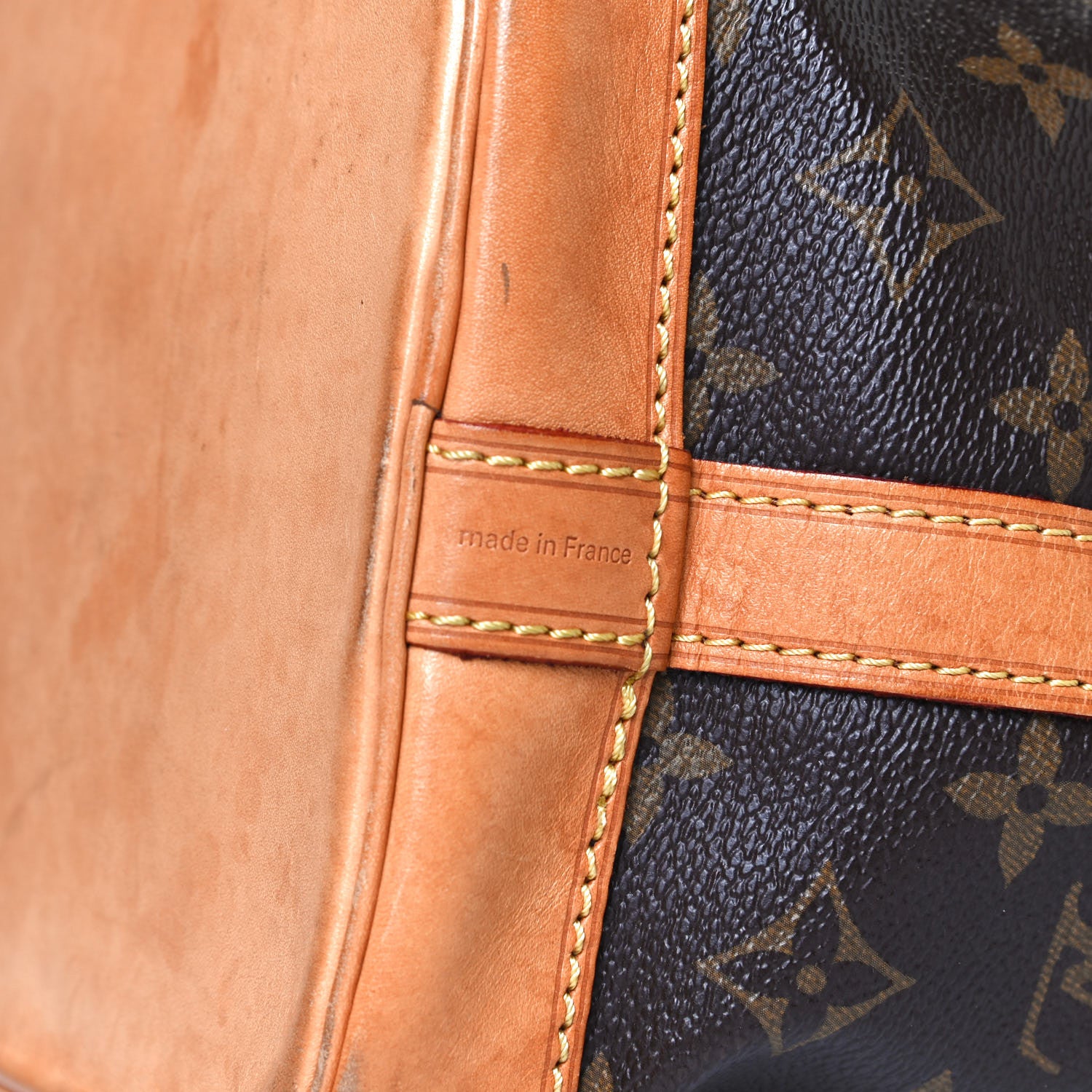 Louis Vuitton Monogram Noe BB 12 of 12