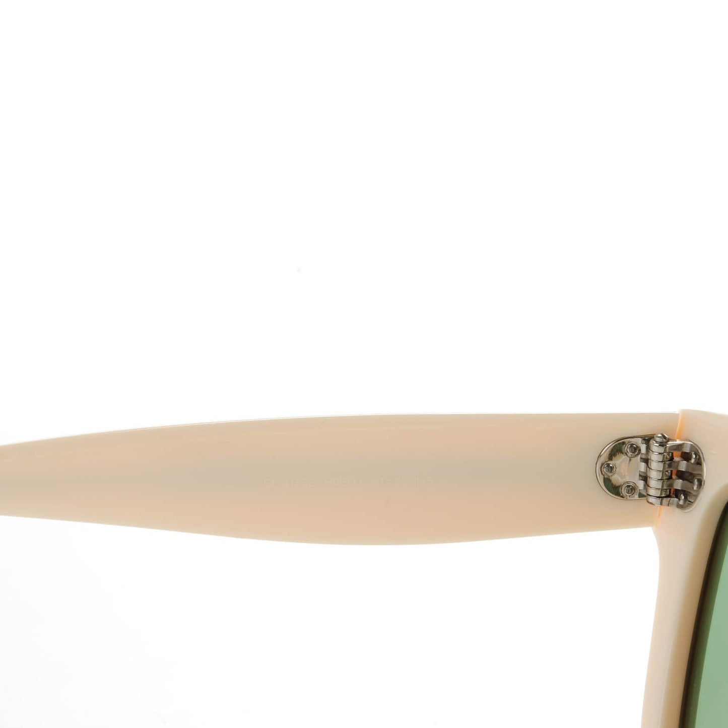Polarized Sunglasses CL 41732 Ivory