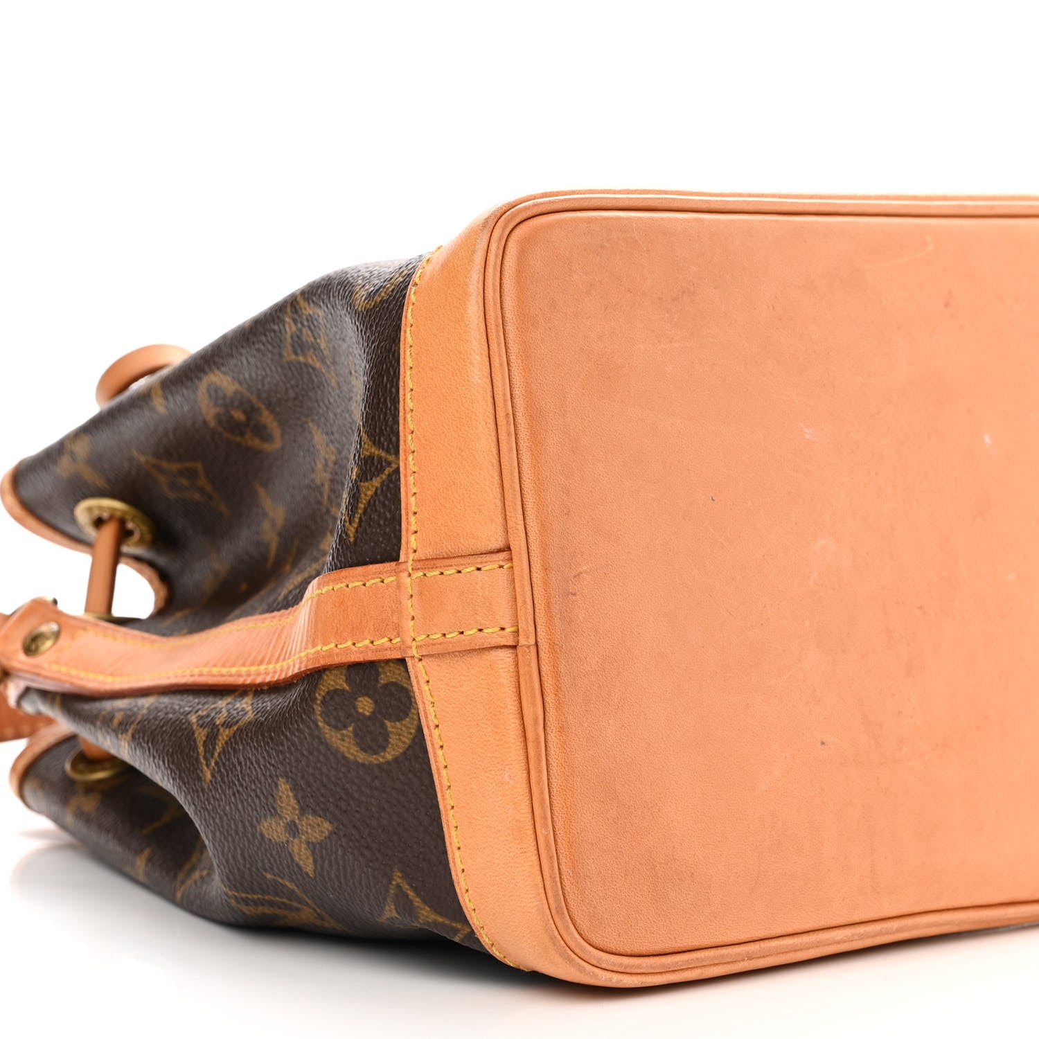 Louis Vuitton Monogram Mini Noe 8 of 12