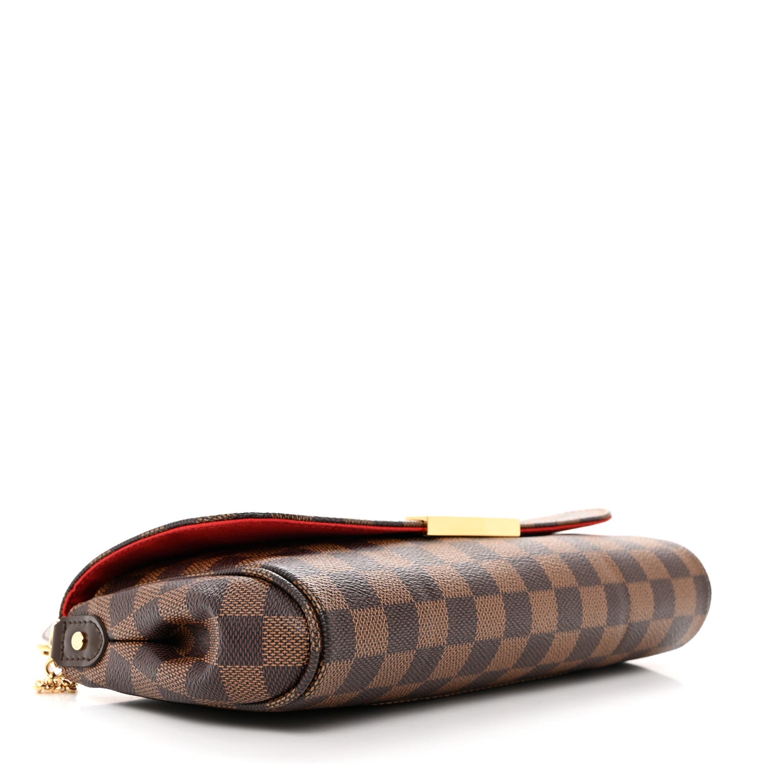 Louis Vuitton LOUIS VUITTON Damier Ebene Favorite MM 4 of 10