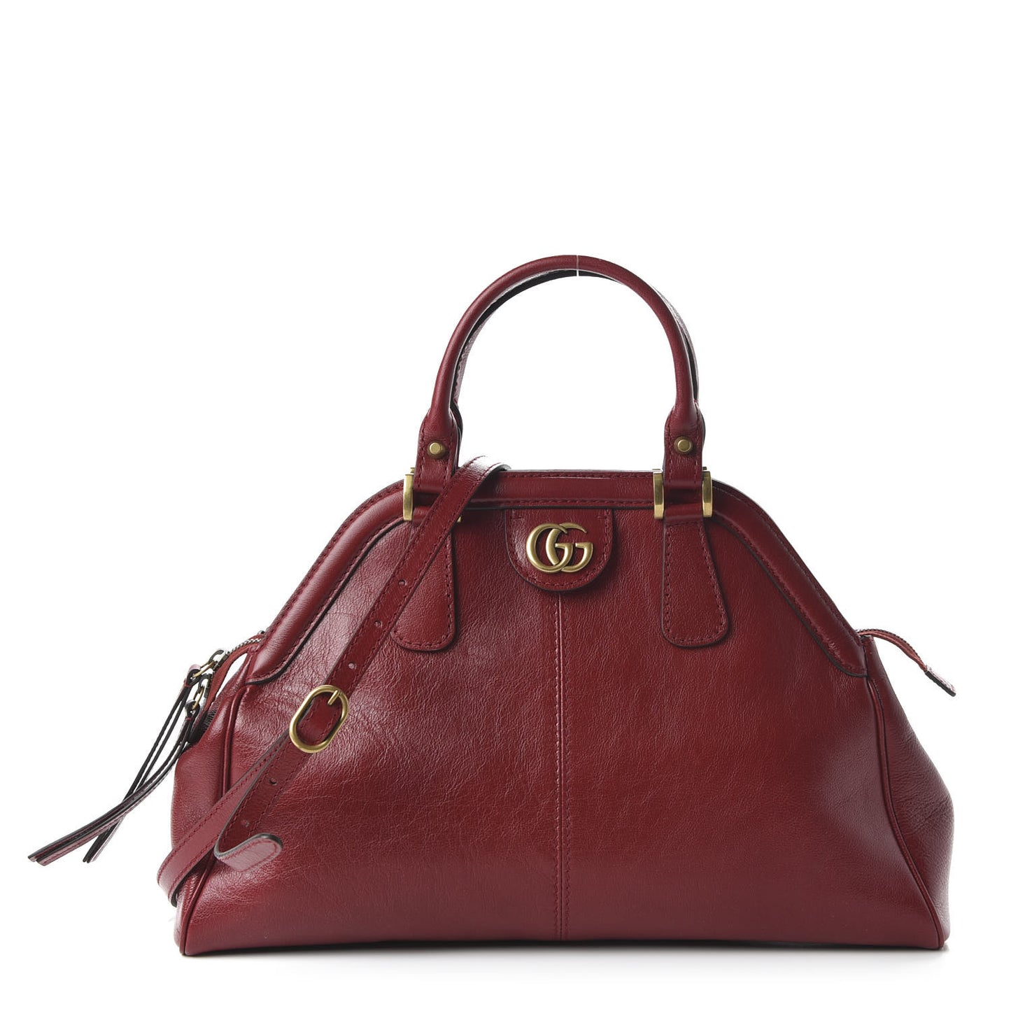 Piuma Lux Energy Medium Re(Belle) Top Handle Bag Romantic Cerise