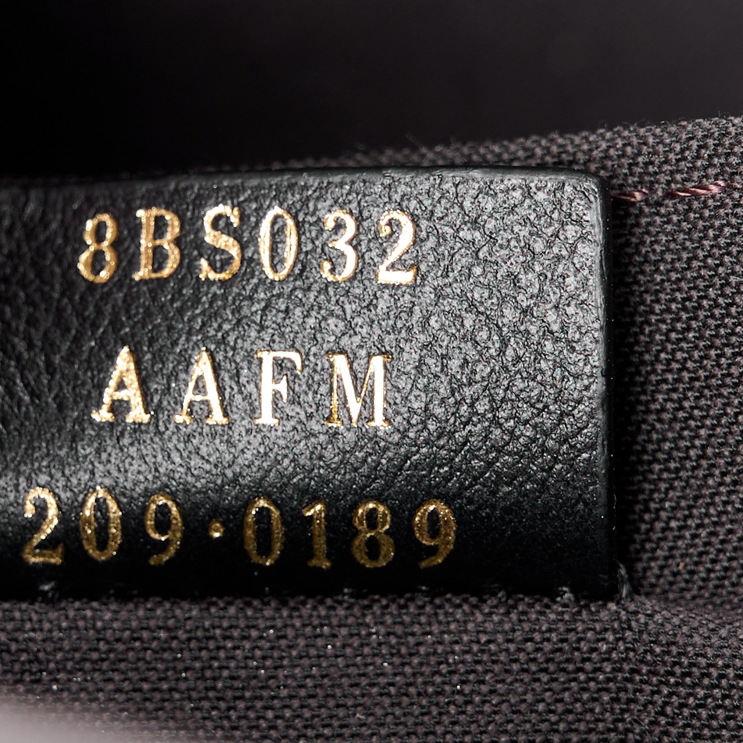 Fendi Vitello Soft F is Fendi Bi-Color FF 1974 Embossed Envelope Wallet On Chain with Pouches Maya Black 8 of 18