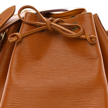 Louis Vuitton Epi Petit Noe Cipango 9 of 12
