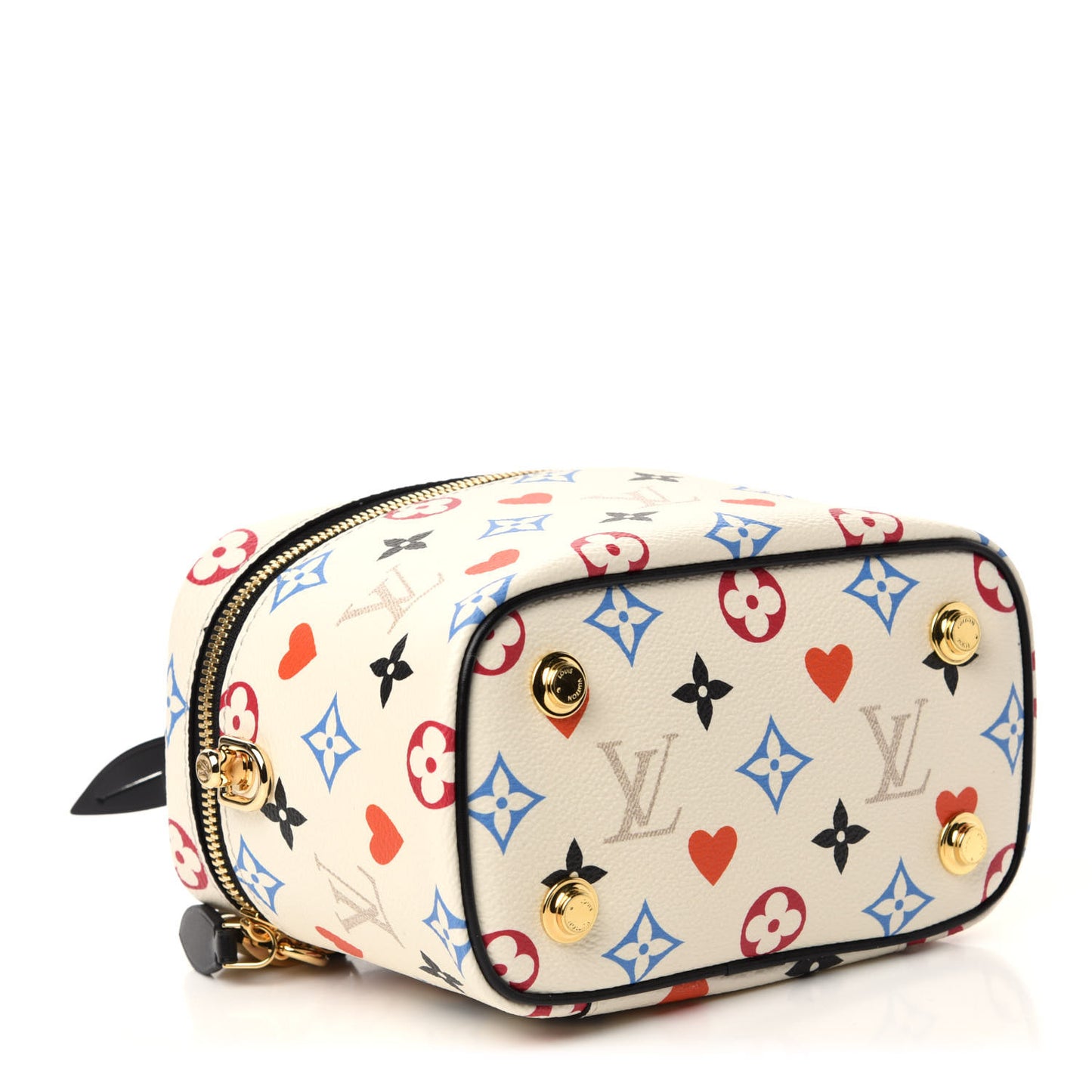 Game On Vanity PM White