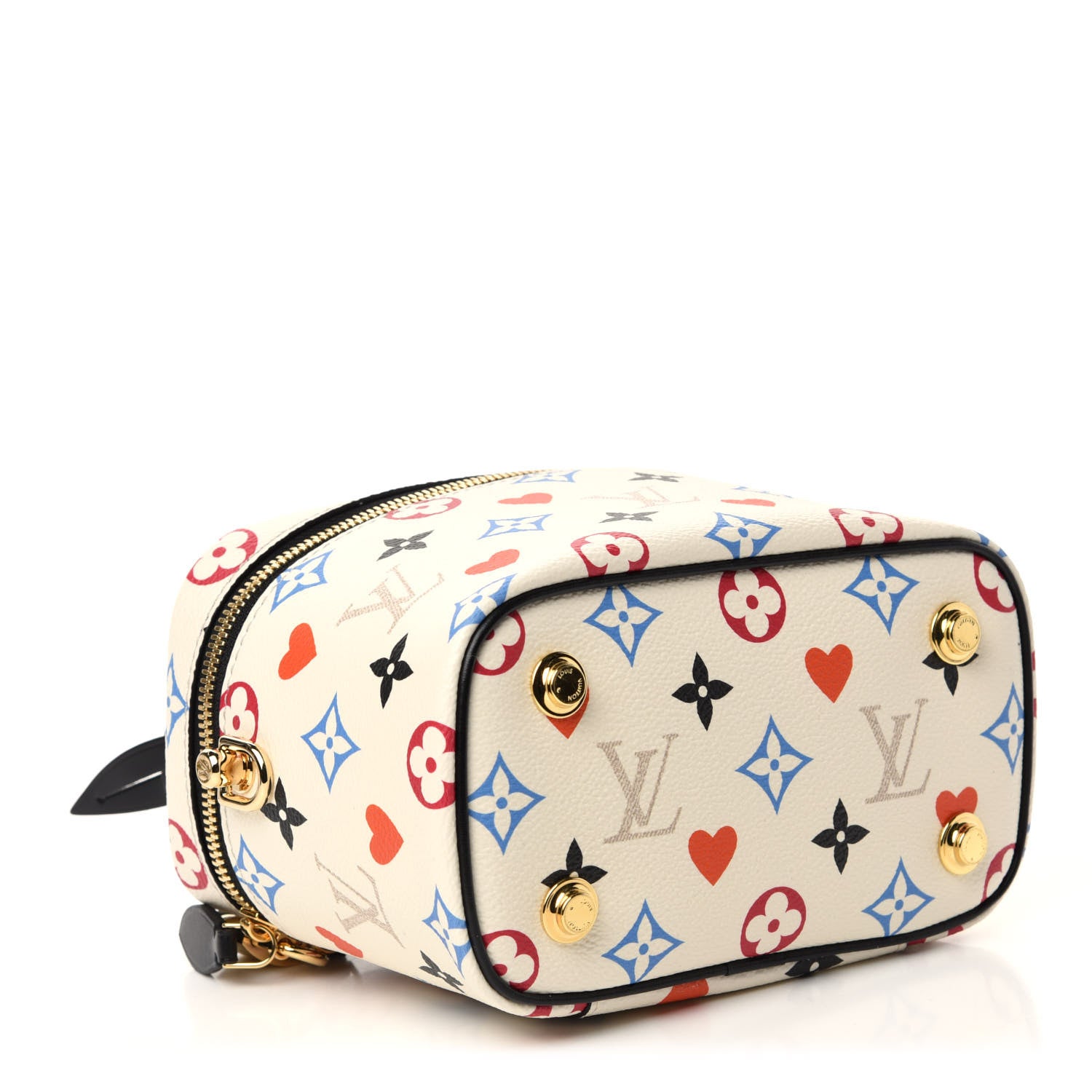 Louis Vuitton Game On Vanity PM White 4 of 10