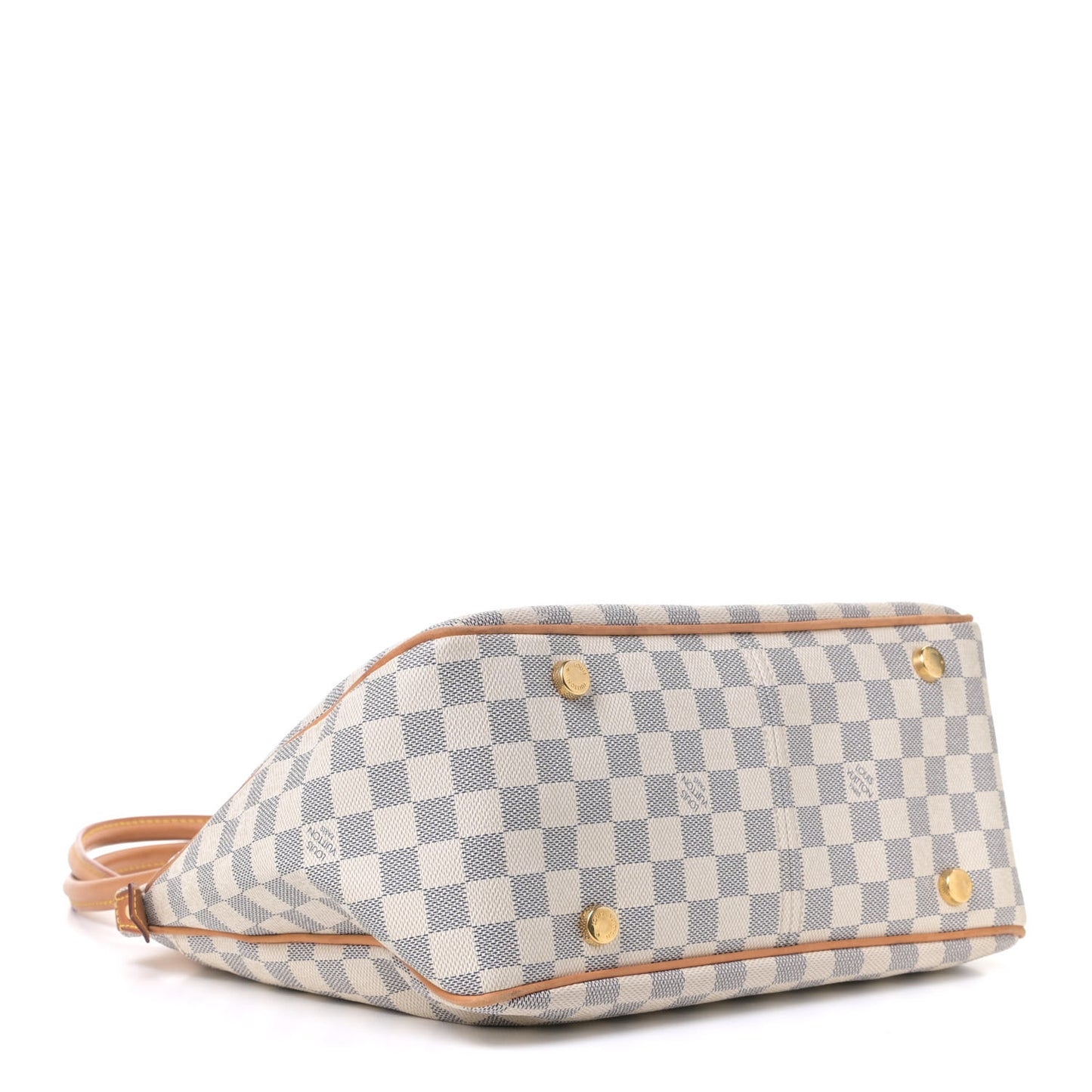 Damier Azur Figheri PM