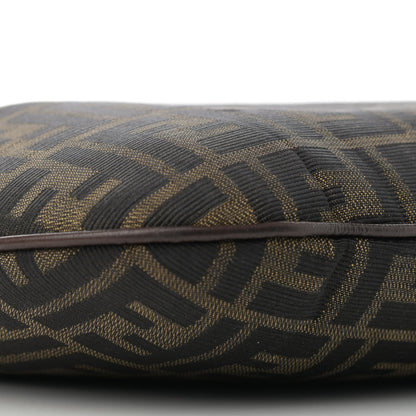 Fendi Zucca Shoulder Bag Tobacco 9 of 15