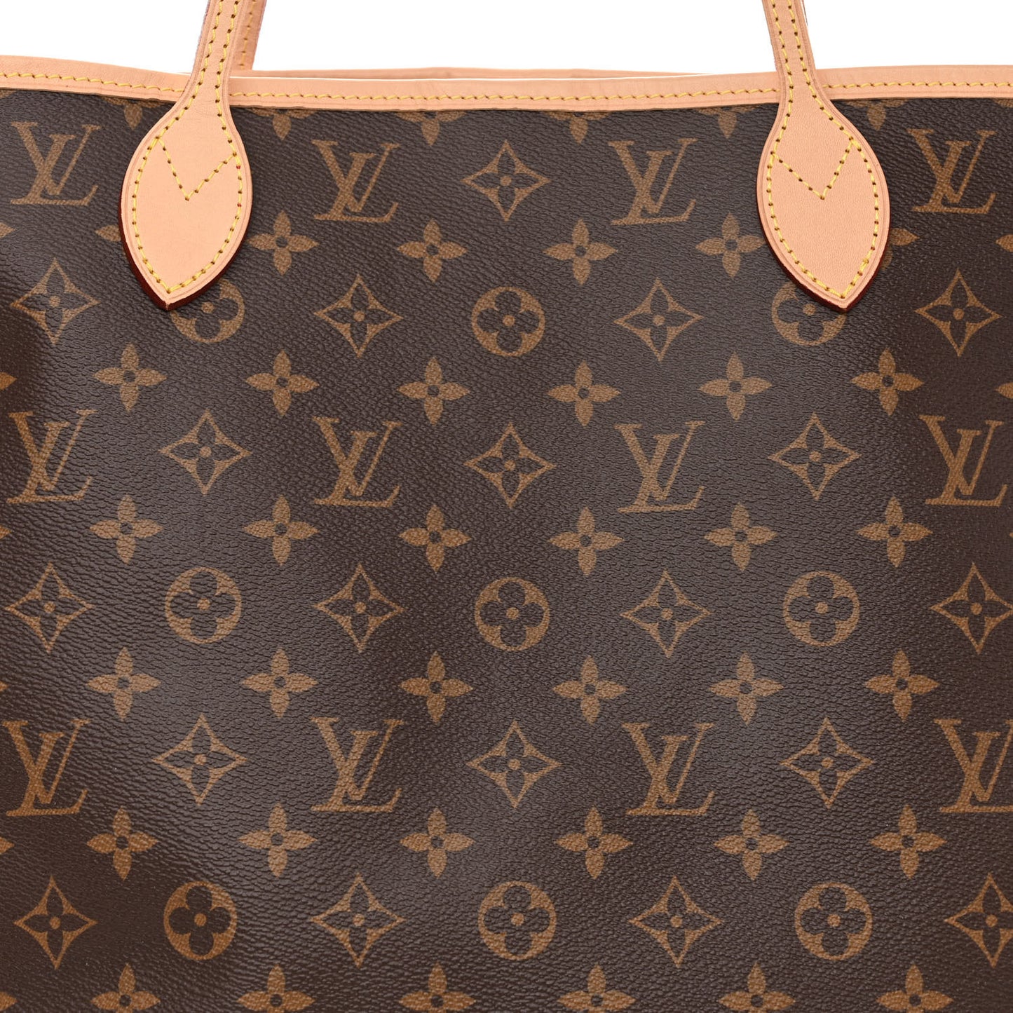 Monogram Neo Neverfull MM Cherry