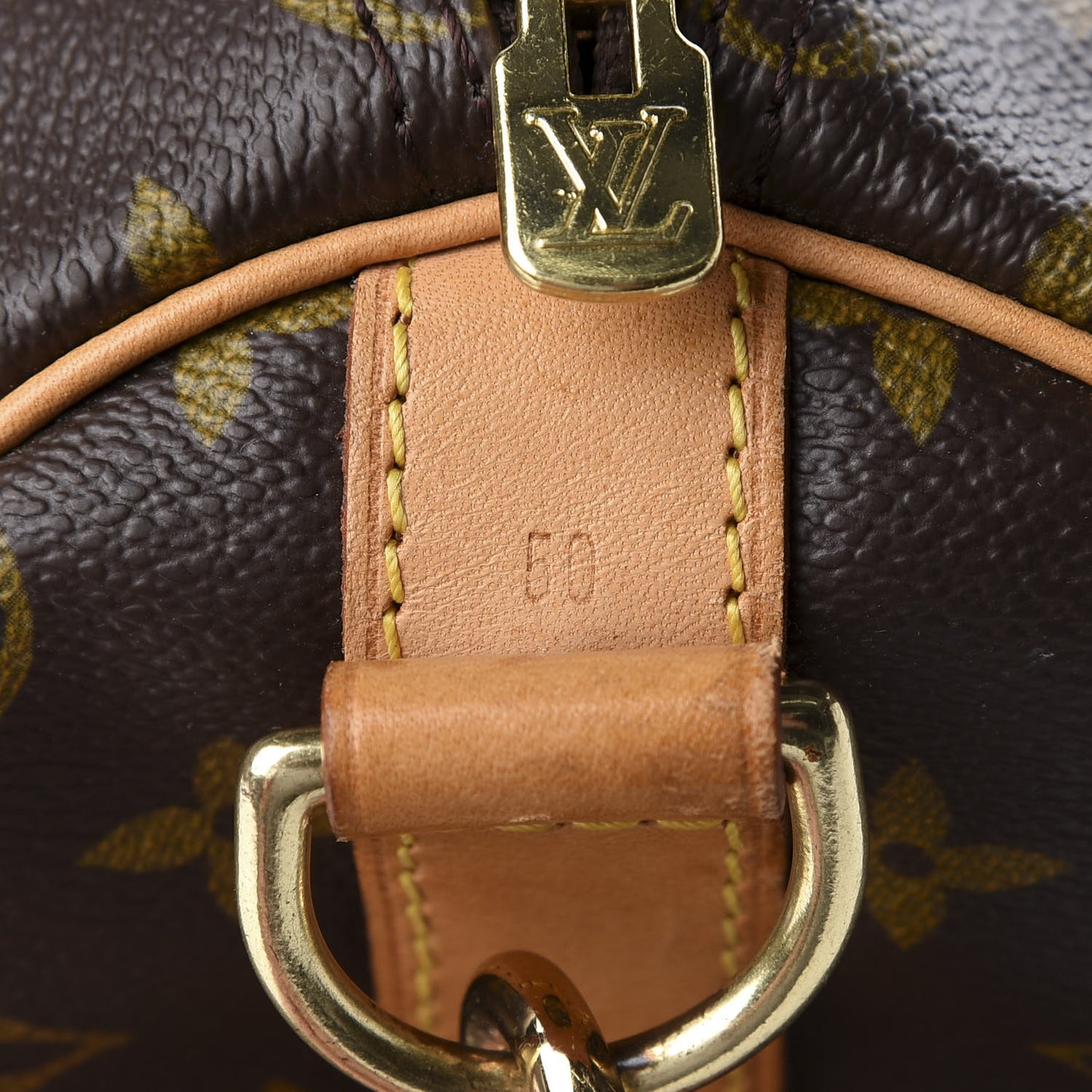 Monogram Keepall Bandouliere 50