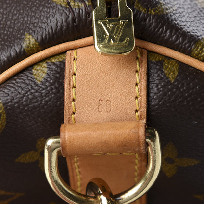 Louis Vuitton Monogram Keepall Bandouliere 50 9 of 21