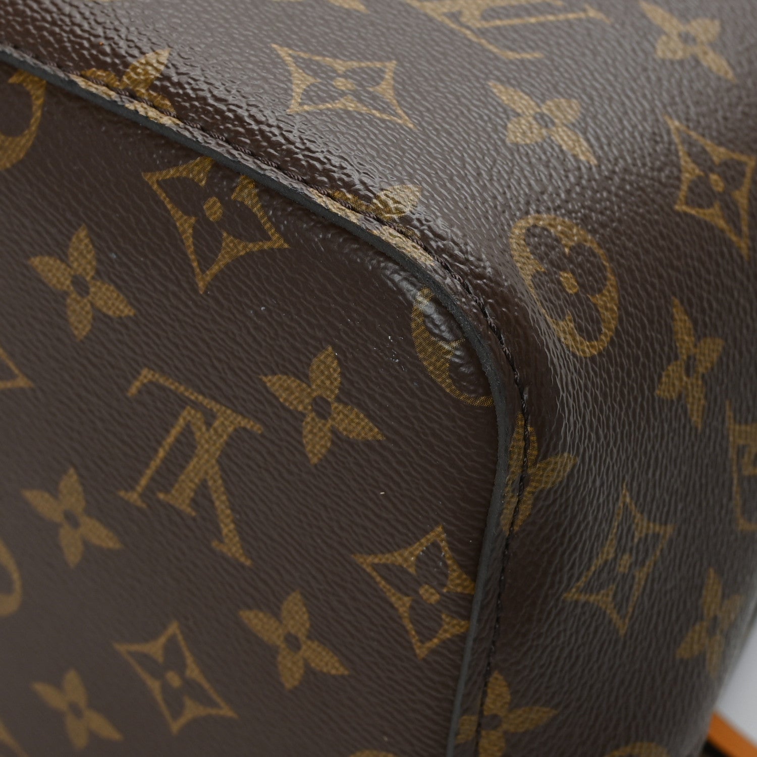 Louis Vuitton Monogram Neonoe MM Safran 10 of 10