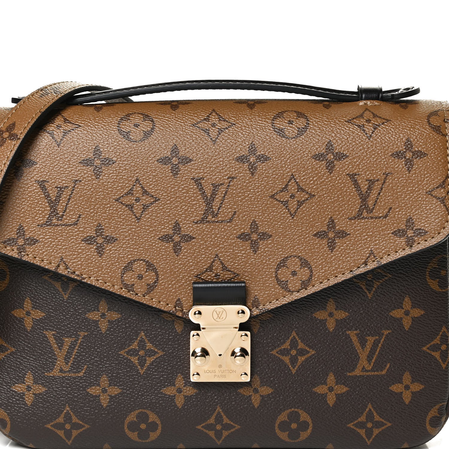 Louis Vuitton Reverse Monogram Pochette Metis 10 of 10