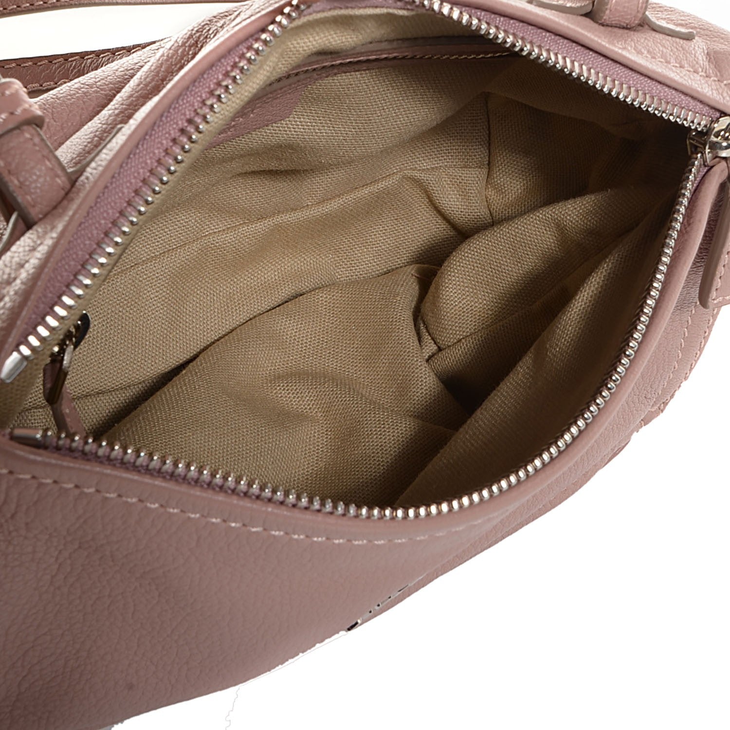 Givenchy Sugar Goatskin Mini Pandora Linen 5 of 9